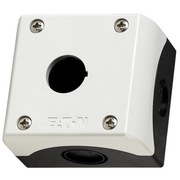 KASETA PUSTA 1 OTWÓR SZARA EATON M22-I1 216535