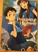 Penguin Highway, tom 1, Nowy