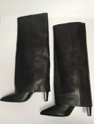 Kozaki Skórzane Bronx  