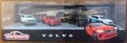 Zestaw MAJORETTE Volvo Giftpack 4 Pojazdy Volvo 