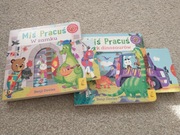 Komplet 2 książek dla maluszka