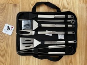 Zestaw do grillowania 10w1