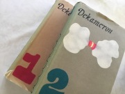 Giovanni Boccaccio, Dekameron