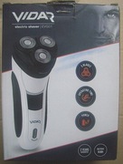 Golarka męska Vidar - nowa, nieużywana