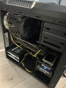 Komputer PC Intel Core i5-7600K + ASUS Radeon RX 580 8GB