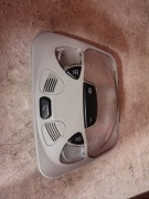 Lampka sufitowa Mercedes W209 CLK – szara