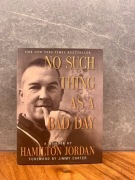 No such thing as a bad day 