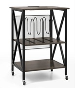 Szafka pod gramofon i winyle