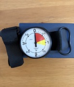 Wysokościomierz spadochronowy Sapphire Robnik w metrach