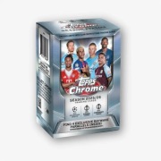 Topps Chrome UCC 25/26 Value box