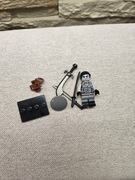 Figurka Shadow Cień Shade ninja, Figurka nie lego.  Prawdziwe zdjęcia 