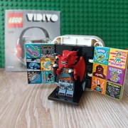 Lego Vidoyo Metal Red Dragon BeatBox 43109