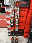 Narty Rossignol 93 cm Serwis gotowy /s4