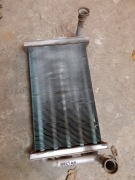 Nagrzewnica WYMIENNIK nectra chaffoteaux