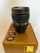 Nikon NIKKOR AF-S 24-120mm f/4G ED VR