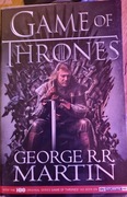 A Game of Thrones George R.R. Martin