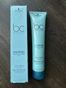 Schwarzkopf BC Bonacure hyaluronic moisture kick creme Curl power loki 