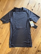 Nike Koszulka sportowa w kolorze szarym