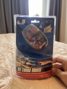 myszka komputerowa hotwheels -Licytacja dla Filipa