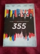 355 Jessica Chastain Penelope Cruz Diane Kruger Polski lektor i napisy