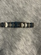 Bransoletka Lacoste stalowa – nowa bez pudełka, elegancki design