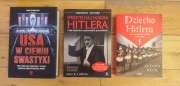 Dziecko Hitlera Smiertelna choroba USA w cieniu swastyki
