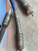 Cardas Crosslink 1l rca cinche 1 metr Usa