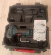 Szlifierka PARKSIDE PWSA 12 B1 12V + Ładowarka + 2 Tarcze