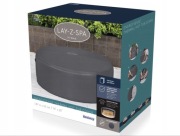 Bestway Pokrywa termiczna do Lay-Z-Spa pokrowiec ENEGYSENSE 180x66cm 60317