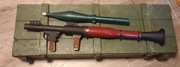 replika granatnika rpg 7