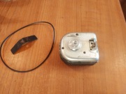 UNITRA Magmor magnetofon MSD 1402 1403 1405 silnik Eltra Klaudia 