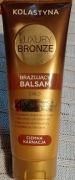 Kolastyna luxury bronze Balsam brązujący ciemna karnacja 200ml 