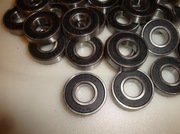 ŁOŻYSKO KULKOWE 6001 RS - 50 sztuk/komplet