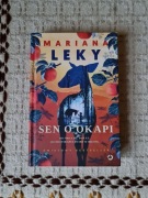 Sen o okapi Mariana Leky światowy bestseller książka powieść