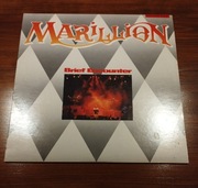 Marillion Brief Encounter winyl USA