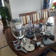 Robot kuchenny Kenwood multi-one