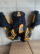 Kamizelka bramkarska hokejowa Reebok Premier AB RBK PRO Senior L