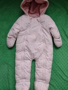 Kombinezon niemowlęcy Vertbaudet Zara Benetton rozm. 6 m- cy stan idealny!
