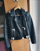 Vero Moda - kurtka skórzana rozmiar S, wiskoza