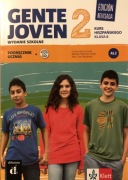 Gente Joven 2 - Podręcznik i Zeszyt Ćwiczeń