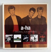 A-HA ORIGINAL ALBUM SERIES (5CD)