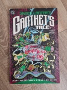 Tm-Semic. Wydanie specjalne 1/95. Green Lantern. Ganthet's Tale 