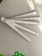 Metrowka składana 2M