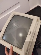 Monitor Philips CM8802 retro swietny Commodore Atari Amiga Nintendo kolor