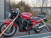 Suzuki GSX 600 F