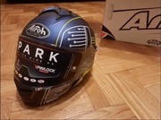 Airoh spark cyrcuit blue r. M i S niebieski Kask 