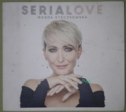Serialove - Magda Steczkowska, płyta CD, MTJ 2018 r.