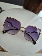 Okulary przeciwsłoneczne Fendi