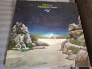 Yes – Tales From Topographic Oceans 2LP GER1Press NM