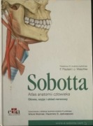 Atlas anatomii człowieka Sobotta